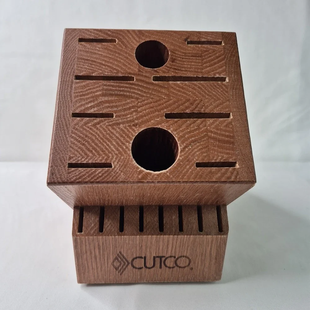 Cutco upgrade your